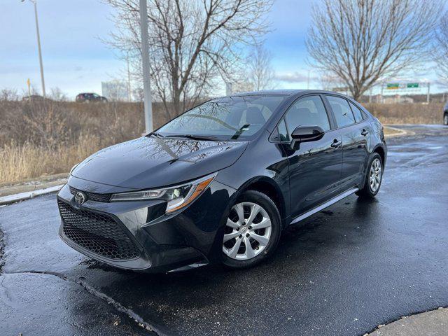 used 2022 Toyota Corolla car, priced at $18,340