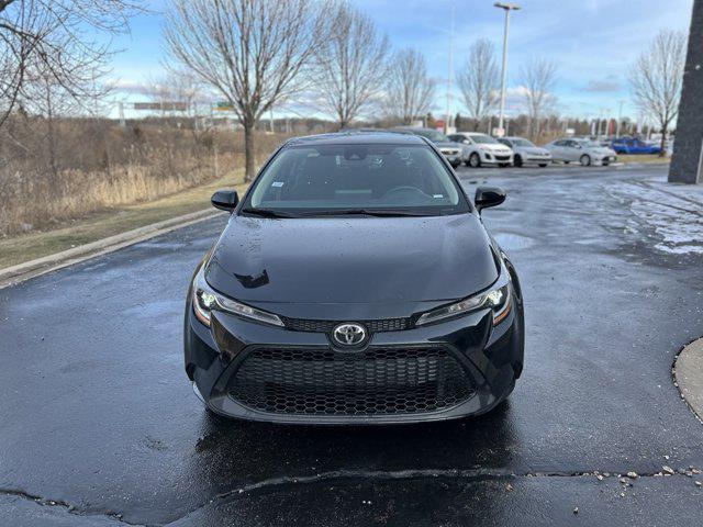 used 2022 Toyota Corolla car, priced at $18,340