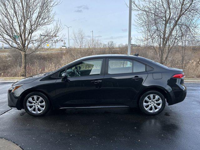 used 2022 Toyota Corolla car, priced at $18,340