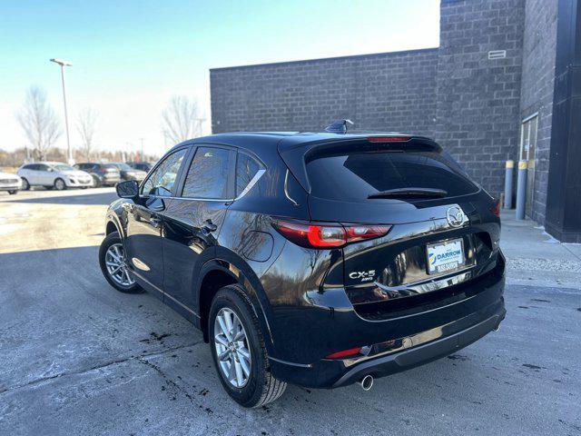 new 2025 Mazda CX-5 car, priced at $31,008