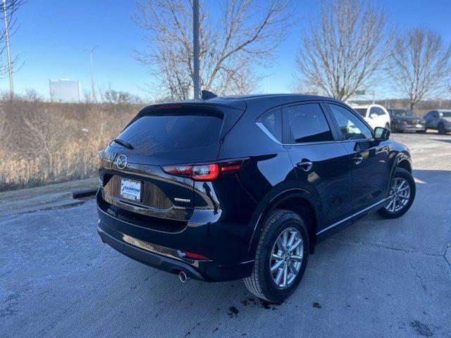 new 2025 Mazda CX-5 car, priced at $31,008