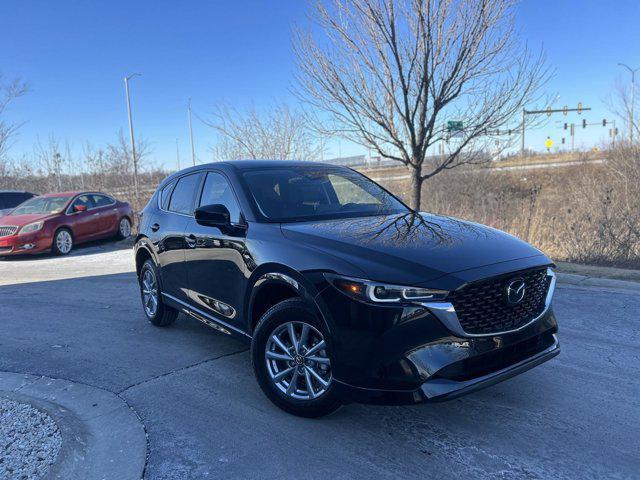 new 2025 Mazda CX-5 car, priced at $31,008