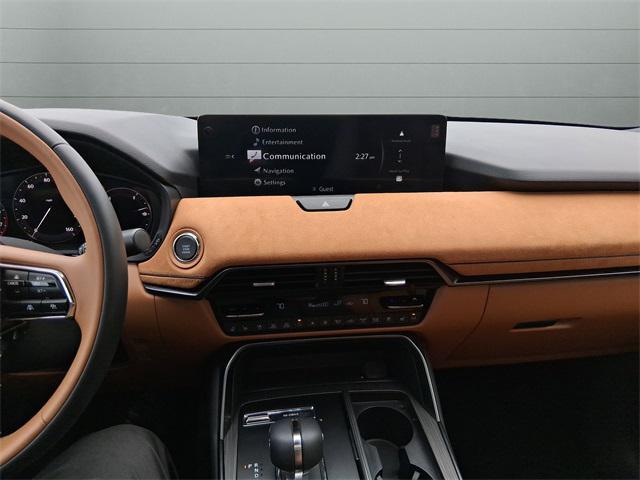 used 2025 Mazda CX-70 car, priced at $46,625