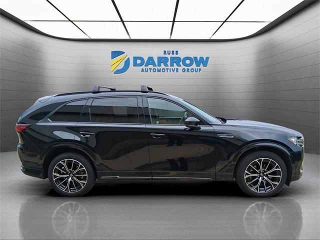 used 2025 Mazda CX-70 car, priced at $46,625
