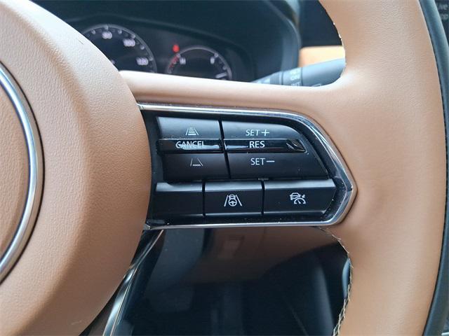 used 2025 Mazda CX-70 car, priced at $46,625