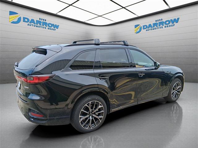 used 2025 Mazda CX-70 car, priced at $46,625