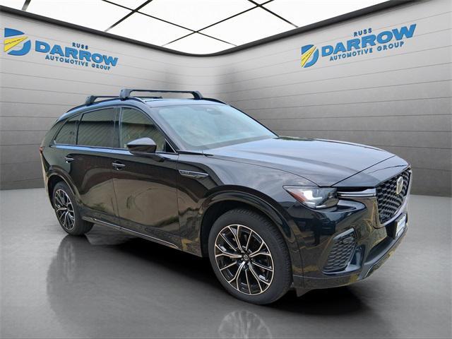 used 2025 Mazda CX-70 car, priced at $46,625
