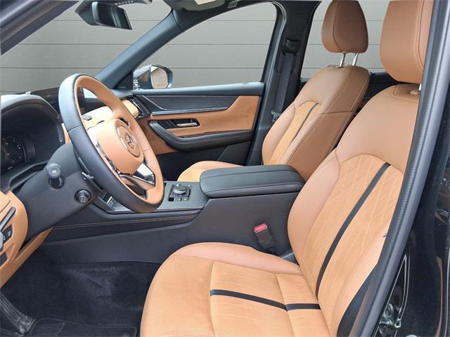 used 2025 Mazda CX-70 car, priced at $46,625