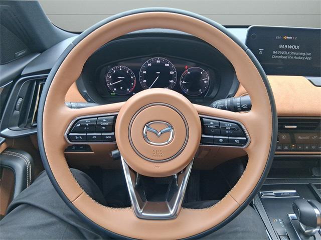 used 2025 Mazda CX-70 car, priced at $46,625