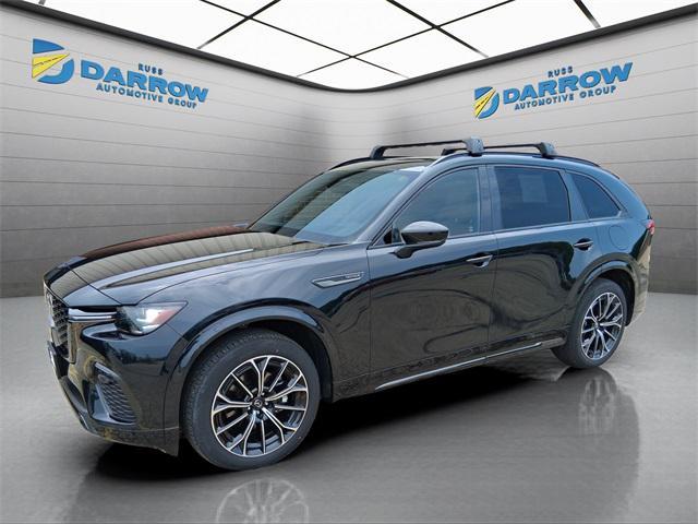 used 2025 Mazda CX-70 car, priced at $46,625