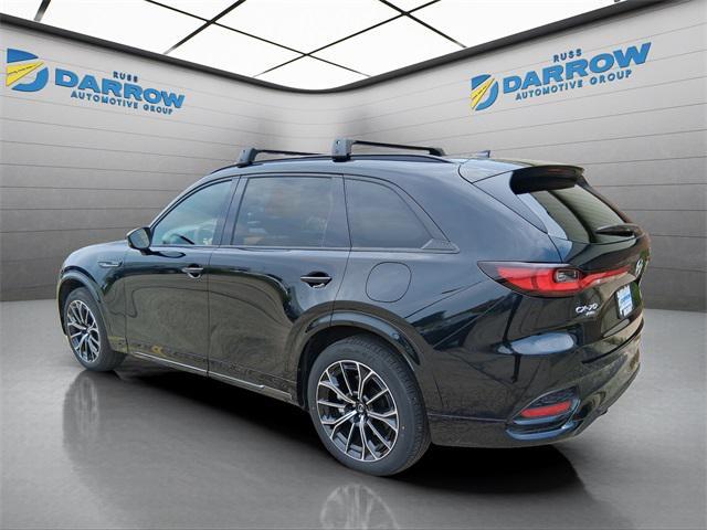 used 2025 Mazda CX-70 car, priced at $46,625