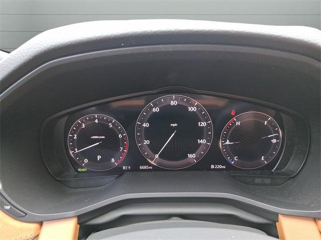 used 2025 Mazda CX-70 car, priced at $46,625