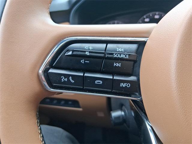 used 2025 Mazda CX-70 car, priced at $46,625