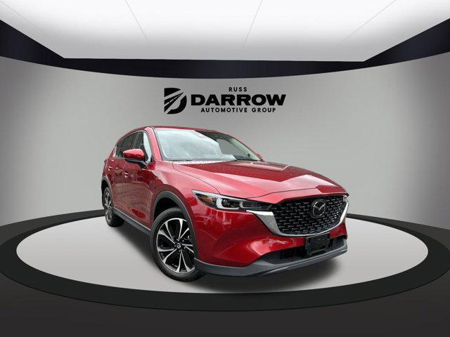 used 2022 Mazda CX-5 car, priced at $24,420