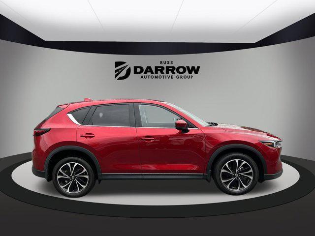 used 2022 Mazda CX-5 car, priced at $24,420