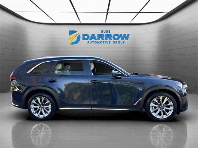 used 2024 Mazda CX-90 car, priced at $38,270