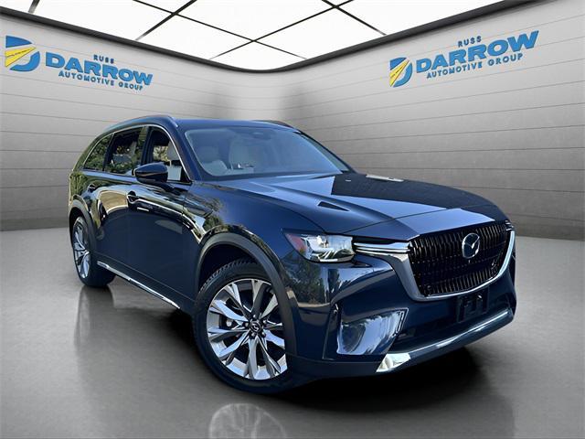 used 2024 Mazda CX-90 car, priced at $38,270