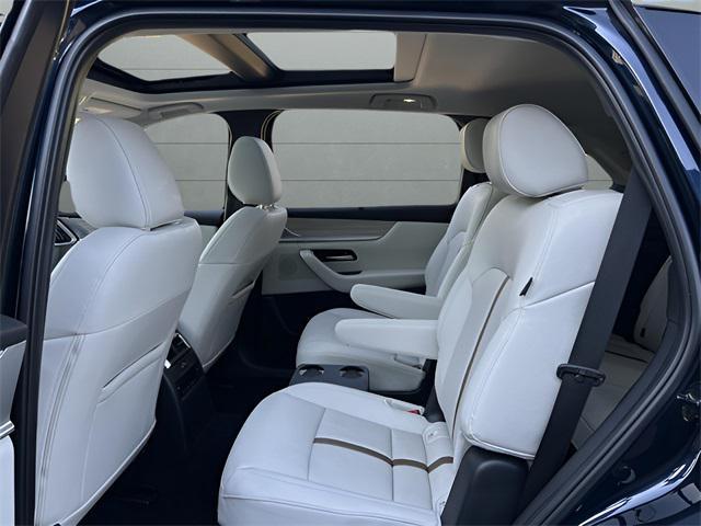 used 2024 Mazda CX-90 car, priced at $38,270