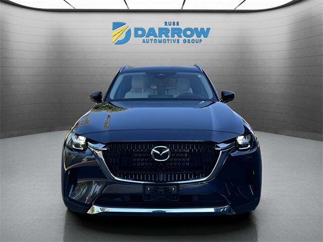 used 2024 Mazda CX-90 car, priced at $38,270