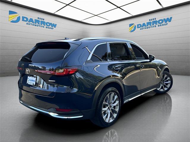 used 2024 Mazda CX-90 car, priced at $38,270