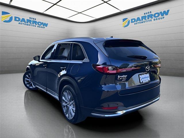 used 2024 Mazda CX-90 car, priced at $38,270