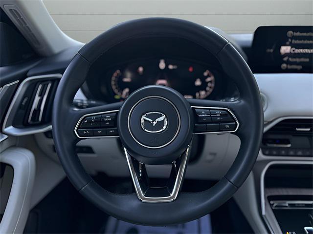 used 2024 Mazda CX-90 car, priced at $38,270