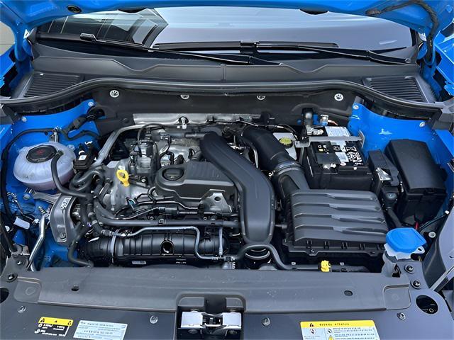used 2024 Volkswagen Taos car, priced at $20,810