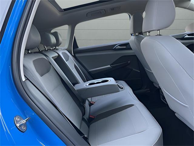 used 2024 Volkswagen Taos car, priced at $20,810