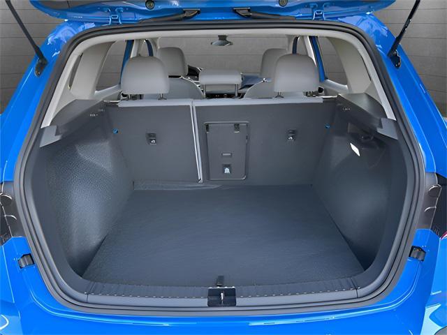 used 2024 Volkswagen Taos car, priced at $20,810