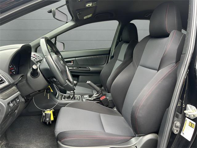 used 2021 Subaru WRX car, priced at $23,570