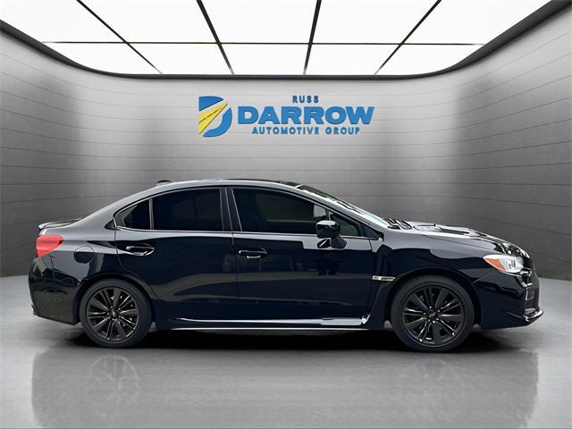 used 2021 Subaru WRX car, priced at $23,570