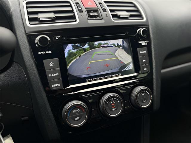 used 2021 Subaru WRX car, priced at $23,570