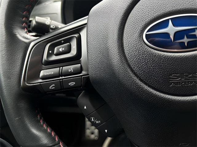 used 2021 Subaru WRX car, priced at $23,570