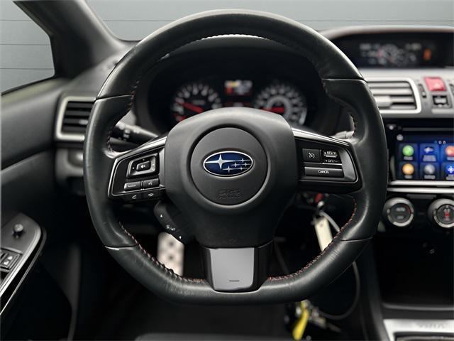 used 2021 Subaru WRX car, priced at $23,570