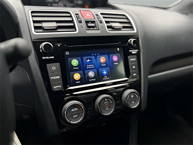 used 2021 Subaru WRX car, priced at $23,570