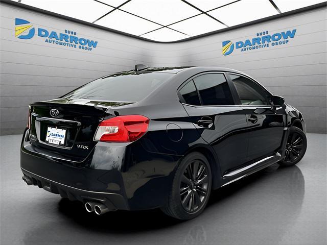 used 2021 Subaru WRX car, priced at $23,570