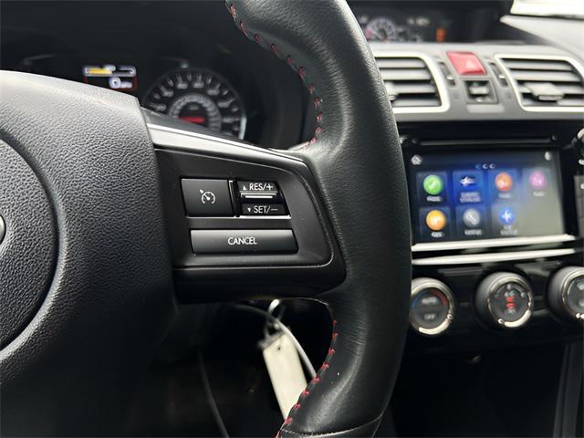 used 2021 Subaru WRX car, priced at $23,570