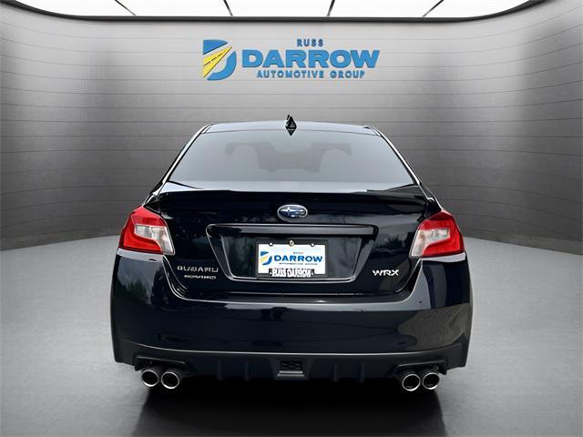used 2021 Subaru WRX car, priced at $23,570