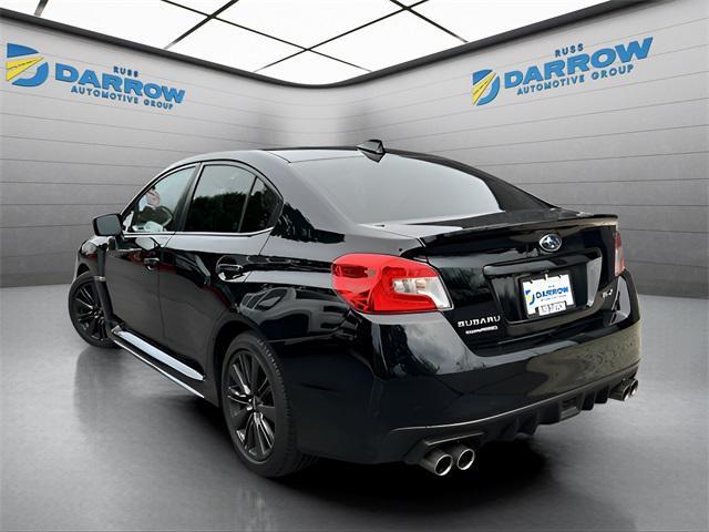 used 2021 Subaru WRX car, priced at $23,570