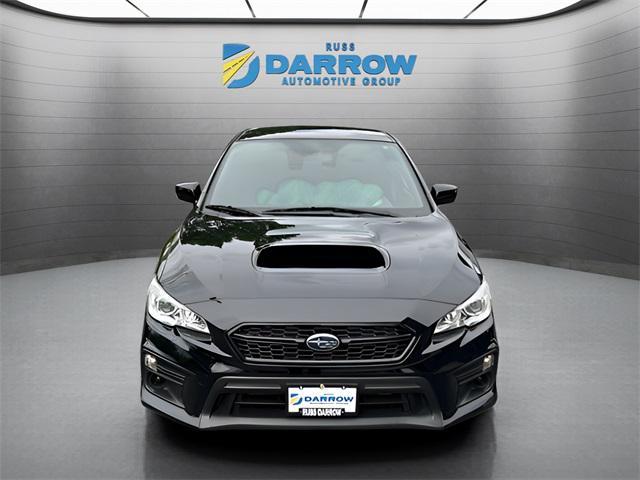 used 2021 Subaru WRX car, priced at $23,570