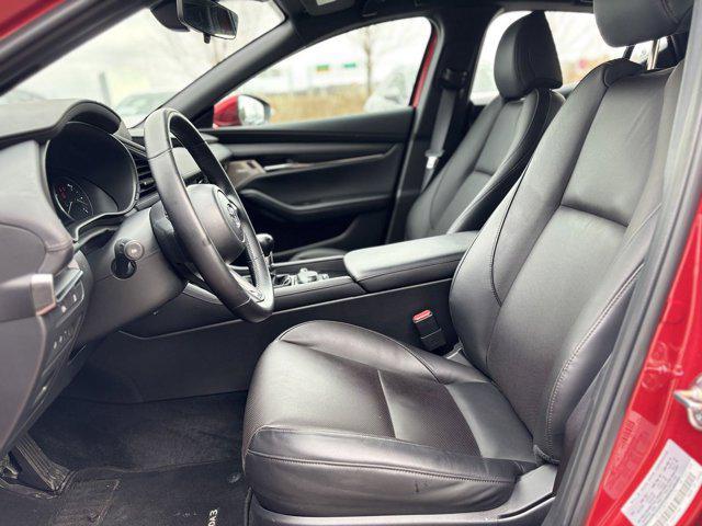 used 2024 Mazda Mazda3 car, priced at $26,560