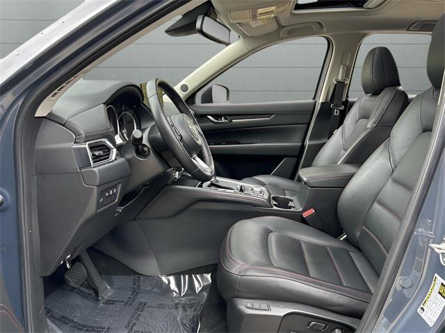 new 2025 Mazda CX-5 car, priced at $32,146