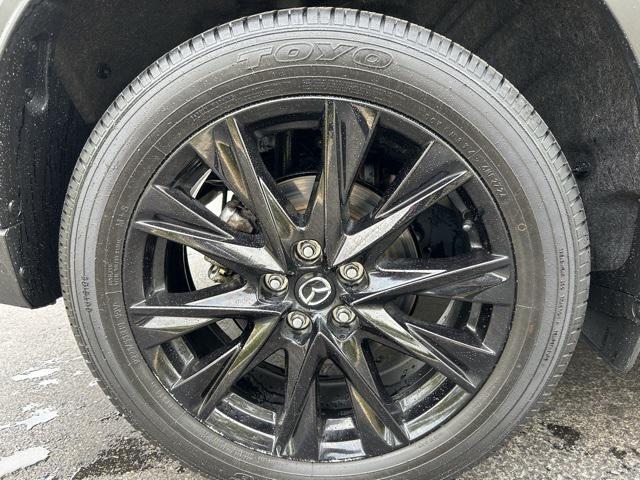 new 2025 Mazda CX-5 car, priced at $32,146