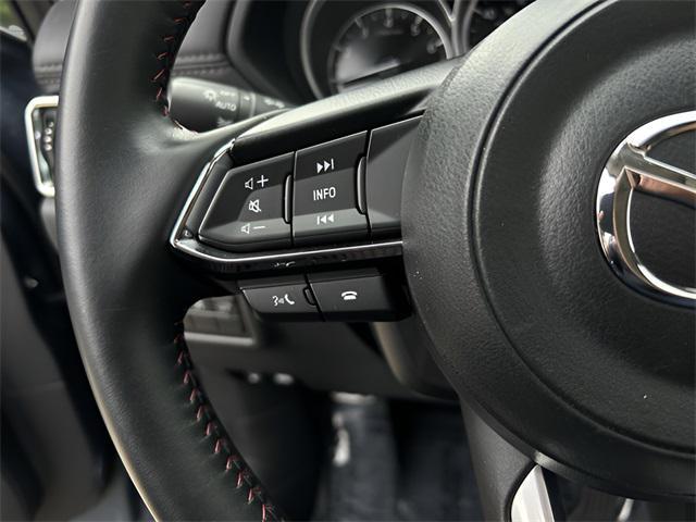 new 2025 Mazda CX-5 car, priced at $32,146