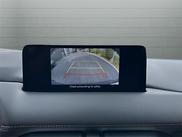 new 2025 Mazda CX-5 car, priced at $32,146