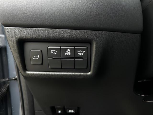 new 2025 Mazda CX-5 car, priced at $32,146