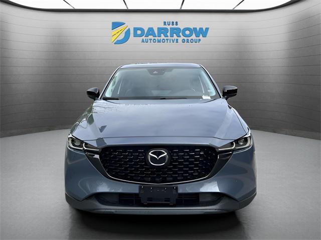 new 2025 Mazda CX-5 car, priced at $32,146