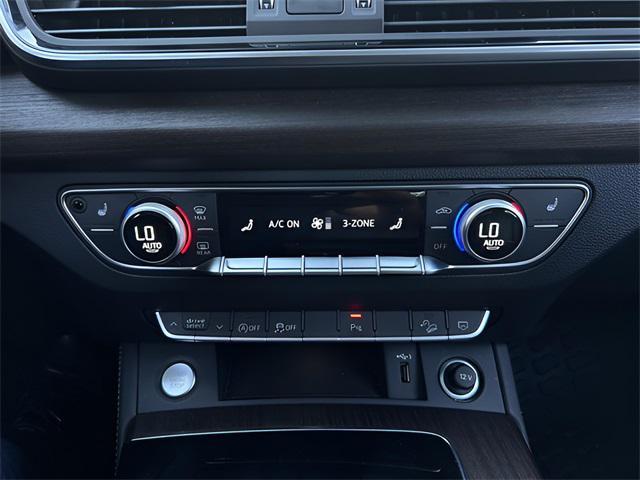 used 2023 Audi Q5 car, priced at $29,550