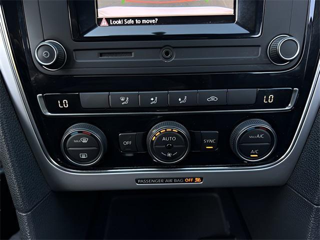 used 2016 Volkswagen Passat car, priced at $10,310