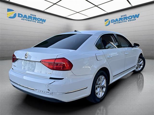 used 2016 Volkswagen Passat car, priced at $10,310